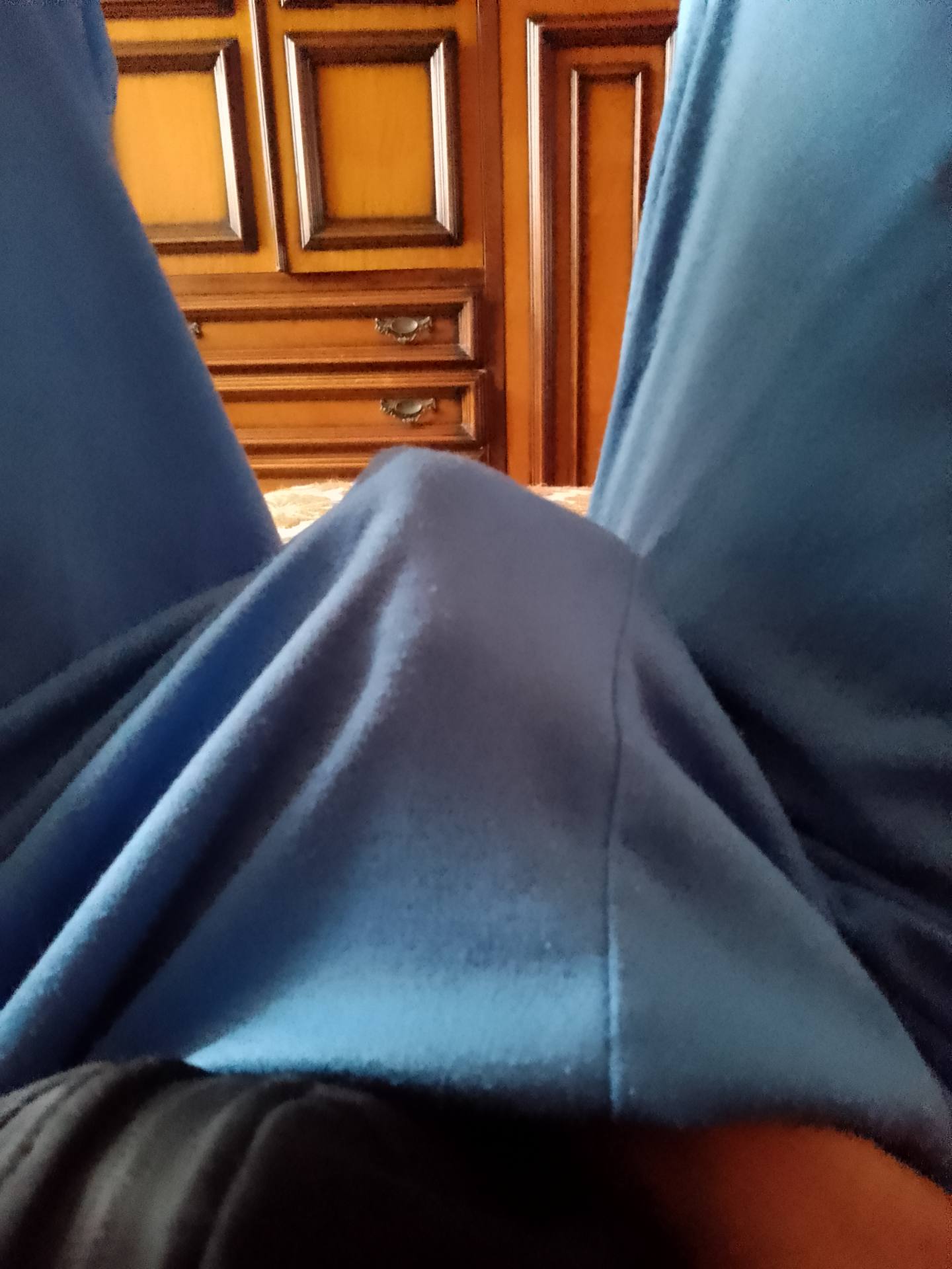 Mi offro per donna Rica che vuole godere