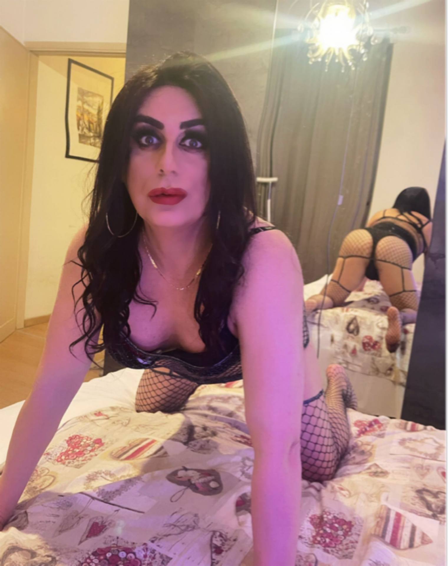 Irene, trans italiana