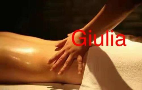 NOGARA -- GIULIA -- BELLISSIMA MASSAGGIATRICE❤ MATURA AL PUNTO GIUSTO, TRAVOLGENTE BODY MASSAGE E MOLTO DI PIÙ